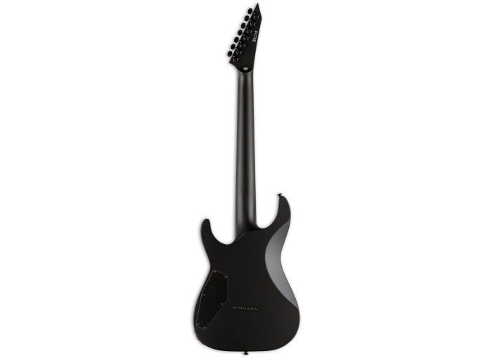 Ltd M-7HT BARITONE BLACK METAL BLKS BLACK SATIN