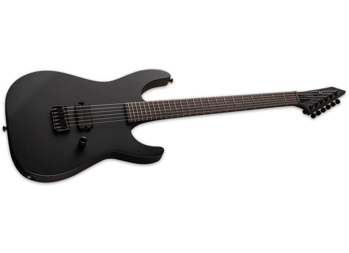 Ltd M-HT BLACK METAL BLKS BLACK SATIN