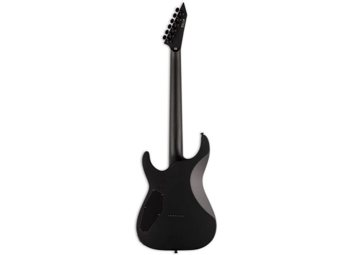 Ltd M-HT BLACK METAL BLKS BLACK SATIN