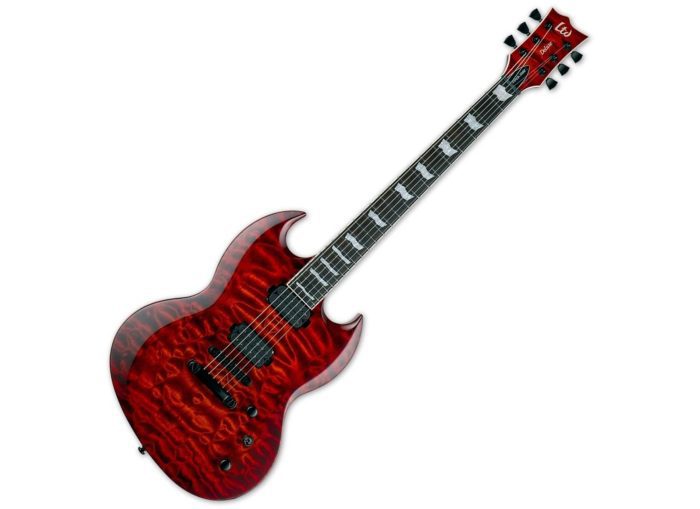 Ltd VIPER-1000 TESB TIGER EYE SUNBURST