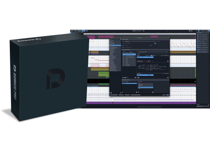 Steinberg Dorico Pro 3.5 EE Crossgrade (from Finale and Sibelius)
