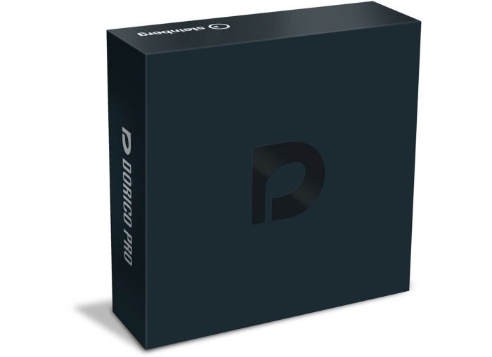 Steinberg Dorico Pro 3.5 EE Crossgrade (from Finale and Sibelius)