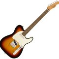 Squier Classic Vibe '60s Custom Telecaster, Laurel Fingerboard, 3-Color Sunburst
