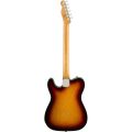 Squier Classic Vibe '60s Custom Telecaster, Laurel Fingerboard, 3-Color Sunburst