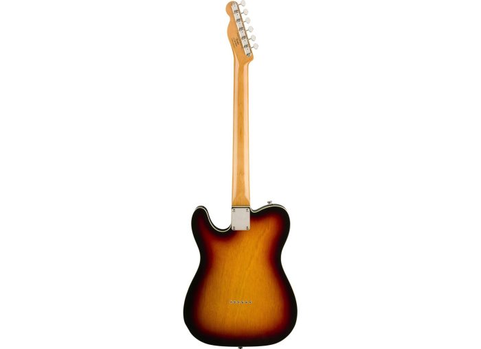 Squier Classic Vibe '60s Custom Telecaster, Laurel Fingerboard, 3-Color Sunburst