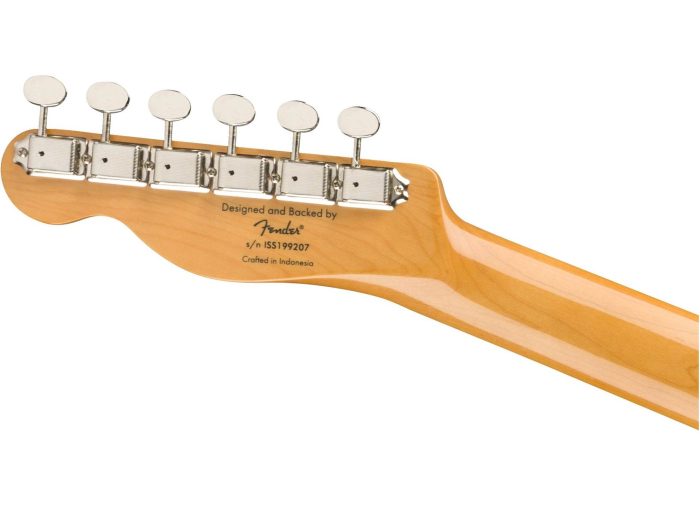 Squier Classic Vibe '60s Custom Telecaster, Laurel Fingerboard, 3-Color Sunburst
