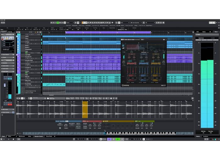 Steinberg Cubase Pro 11 EE