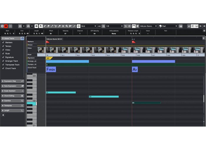 Steinberg Cubase Pro 11 EE