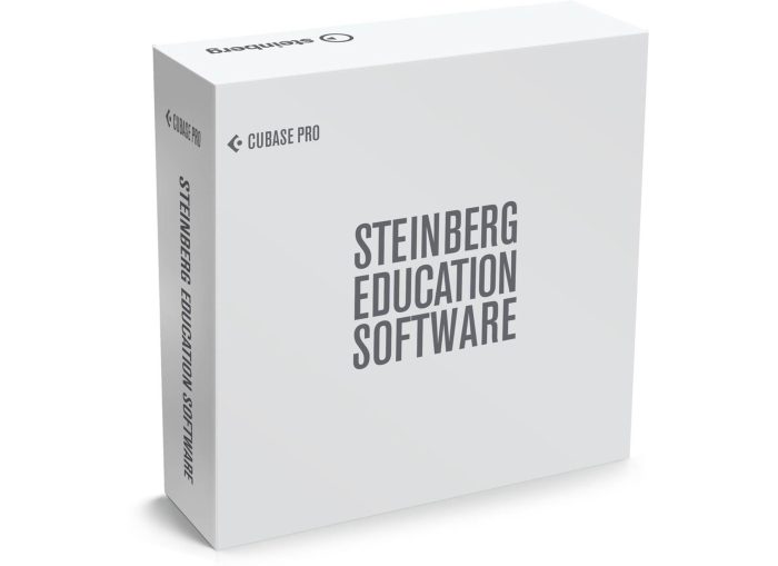Steinberg Cubase Artist 11 EE