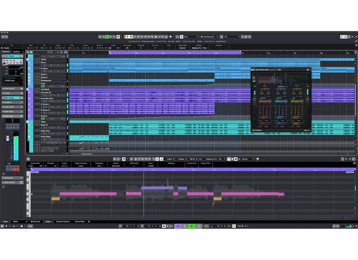 Steinberg Cubase Artist 11 EE