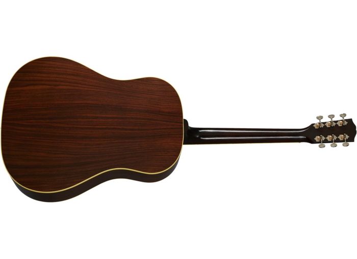 Gibson 1936 Advanced Jumbo Vintage Sunburst