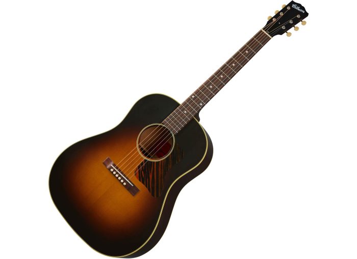 Gibson 1939 J-55 Faded Vintage Sunburst