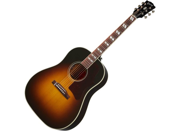 Gibson Southern Jumbo Original Vintage Sunburst
