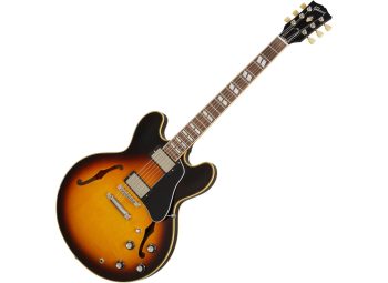 Gibson ES-345 Vintage Burst