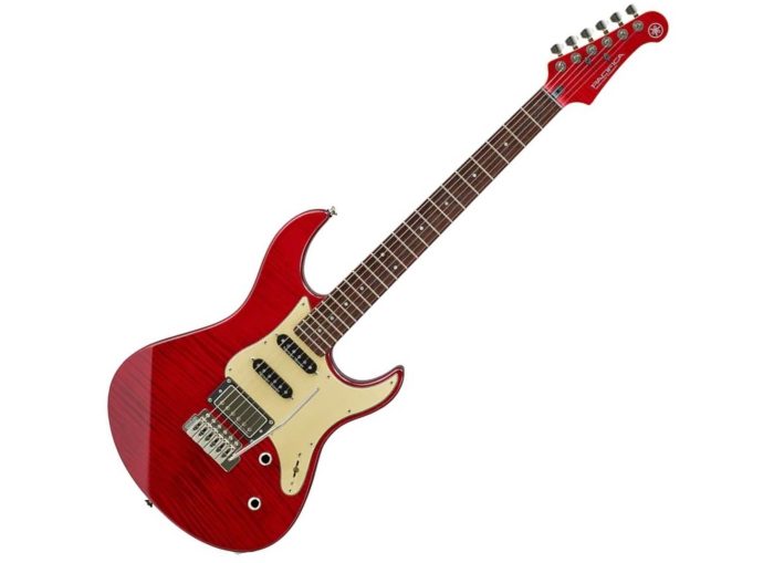 Yamaha PA612VIIFMXFR