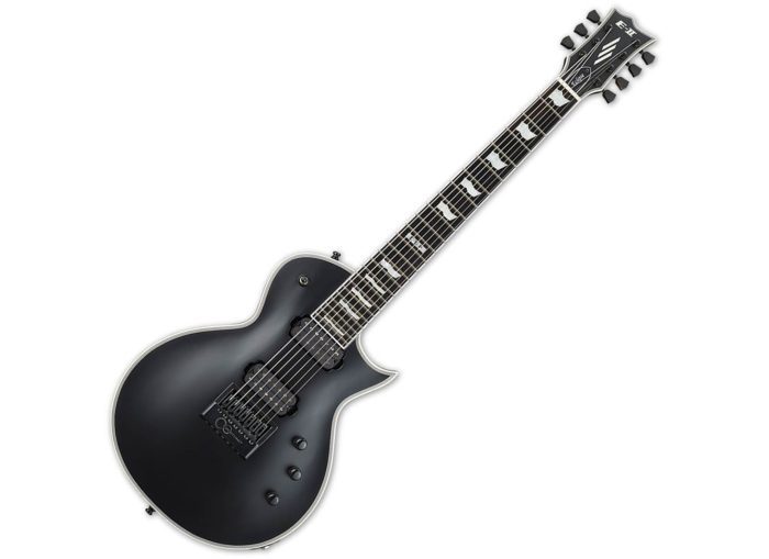 E-II ECLIPSE-7 EVERTUNE BLKS