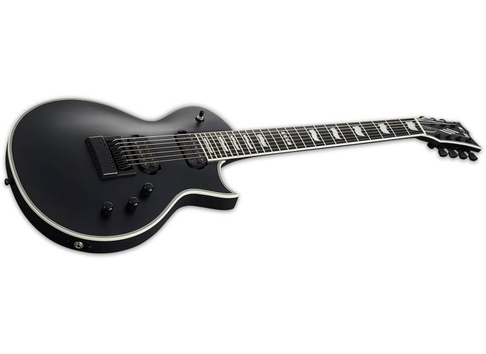 E-II ECLIPSE-7 EVERTUNE BLKS