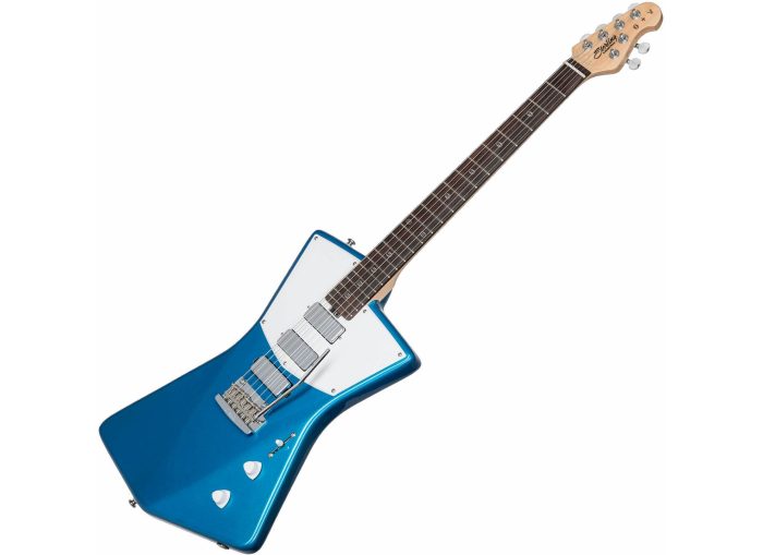 Sterling By Music Man STV60-VBL2 VINC. BLUE