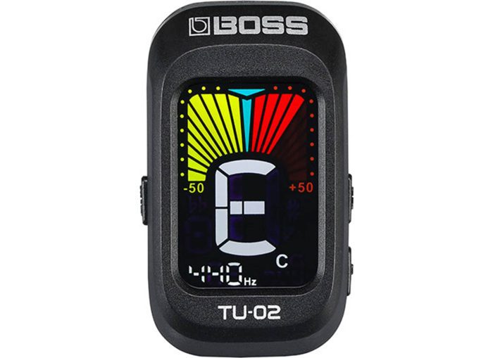 Boss TU-02
