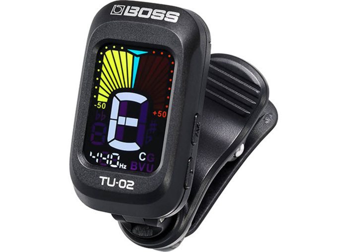 Boss TU-02