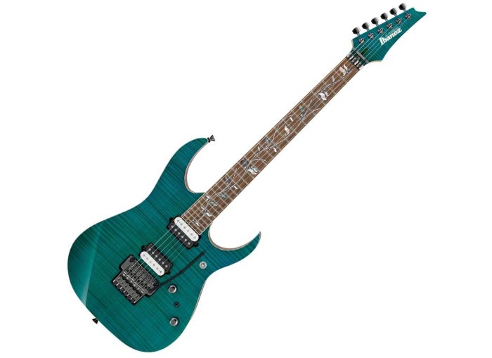 Ibanez RG8520-GE  J.Custom PDEM