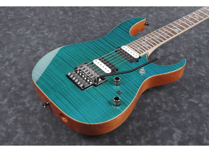 Ibanez RG8520-GE  J.Custom PDEM