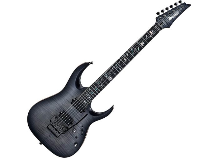 Ibanez RGA8420-BTF  J.Custom
