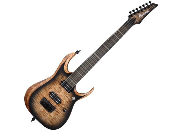 Ibanez RGD71AL-ANB , Axion Label 7-strängad