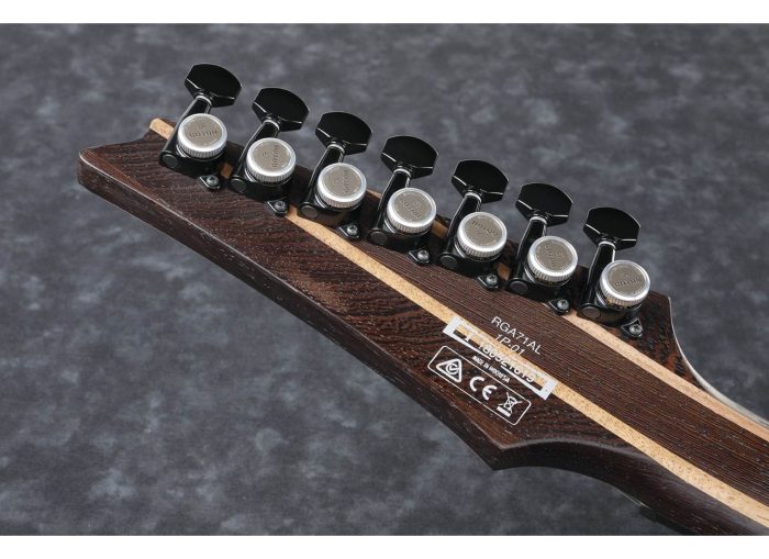 Ibanez RGD71AL-ANB , Axion Label 7-strängad