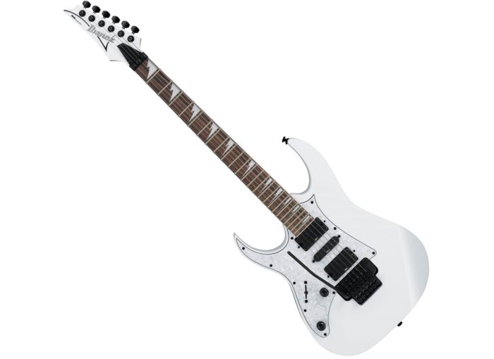 Ibanez RG350DXZL-WH