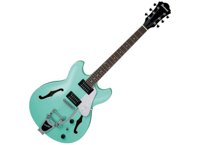 Ibanez AS63T-SFG  Artcore Vibrante