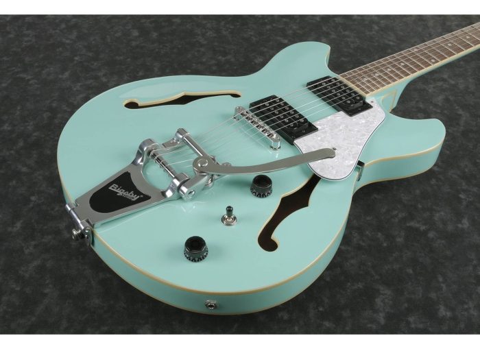 Ibanez AS63T-SFG  Artcore Vibrante