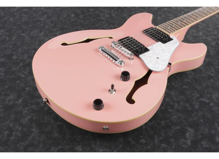 Ibanez AS63-CRP  Artcore Vibrante