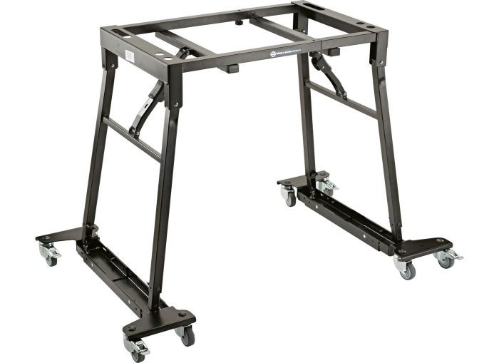Konig-Meyer 18806 TROLLEY KEYB.STA.2PC