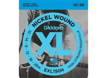 Daddario EXL150H 010-026w