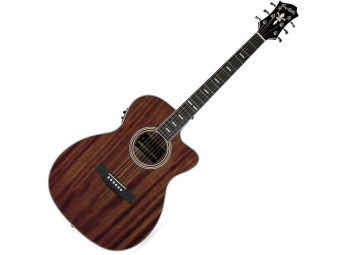 Hagstrom Mocon2-Ce Mahogany