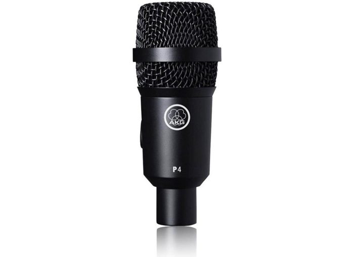 Akg Drum Set Session 1