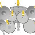 Akg Drum Set Session 1