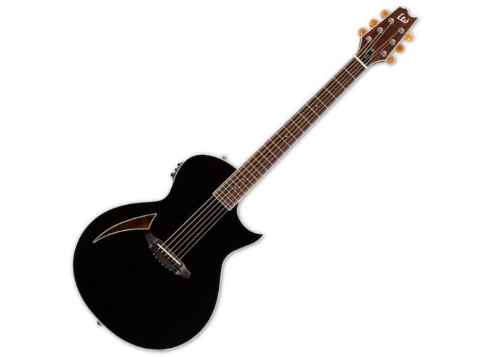 Ltd TL-6 BLK BLACK