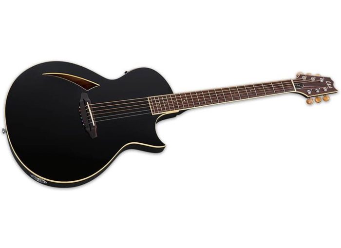 Ltd TL-6 BLK BLACK