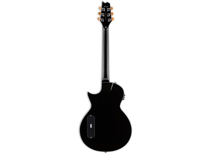 Ltd TL-6 BLK BLACK