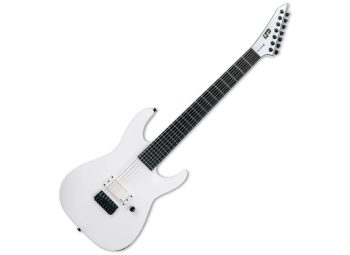 Ltd M-7B HT BARITONE ARCTIC METAL SWS SNOW WHITE SATIN