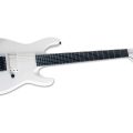 Ltd M-7B HT BARITONE ARCTIC METAL SWS SNOW WHITE SATIN