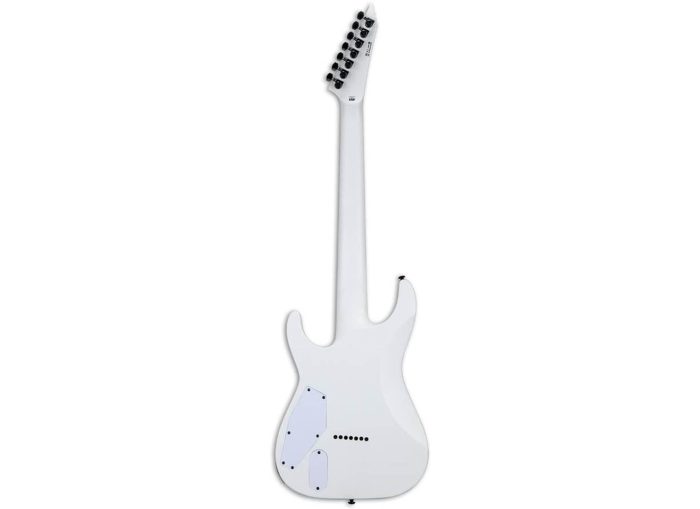 Ltd M-7B HT BARITONE ARCTIC METAL SWS SNOW WHITE SATIN