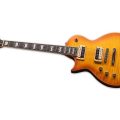 Ltd EC-1000T HBS LH HONEY BURST SATIN