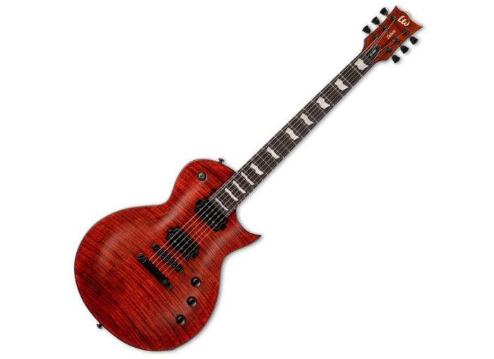 Ltd EC-1001 TEF TIGER EYE