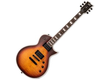 Ltd EC-1000T CTM TSBS TOBACCO SUNBURST SATIN