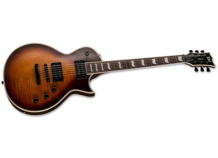 Ltd EC-1000T CTM TSBS TOBACCO SUNBURST SATIN