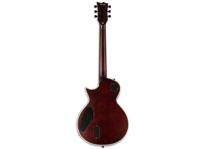 Ltd EC-1000T CTM TSBS TOBACCO SUNBURST SATIN