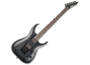 Ltd MH-1000 EVERTUNE STBLK SEE THRU BLACK